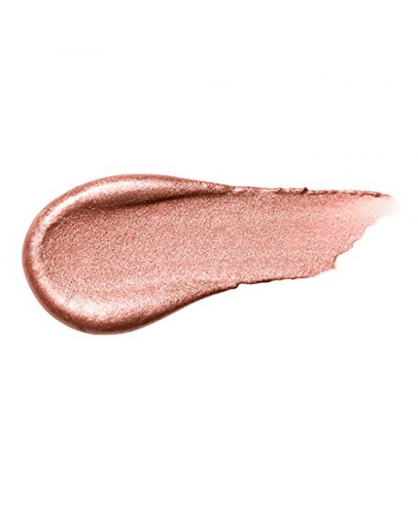 [moonshot] Jelly Pot 6.5g (P03 Warm Dress) - Jelly Texture Sparkling Pearl Glitter Waterproof Eyeshadow without Creasing, Daily Base Eye Makeup Color, Quick Fix and Dry Down Smoothly